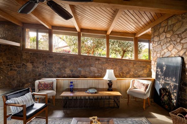 Avocados Grow All Around This San Diego Midcentury Seeking $2.6M