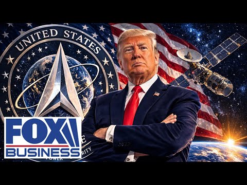SPACE WAR: Trump UNLEASHES 'space technology' on Iran
