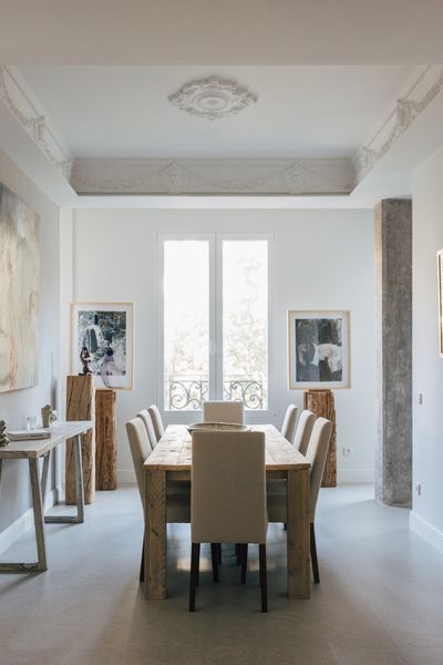 Photographer and Writer Emma Sepúlveda’s Spanish Apartment Lets the Artwork Talk