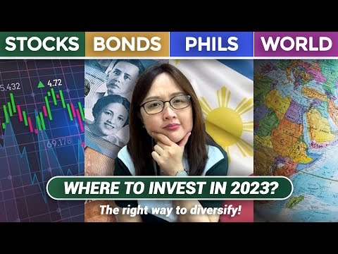 WHERE TO INVEST IN 2023? - The Right Way to Diversify!