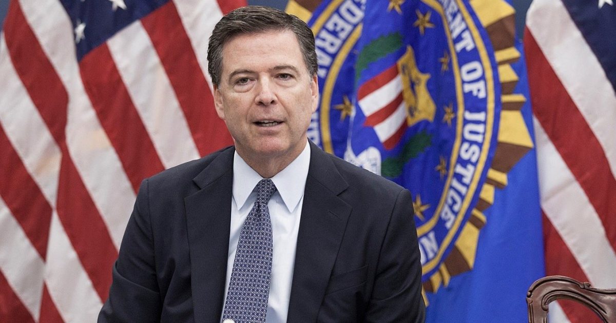 BREAKING: Comey Subpoenaed in Sprawling Russiagate Investigation