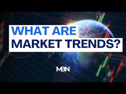 What are Market Trends?