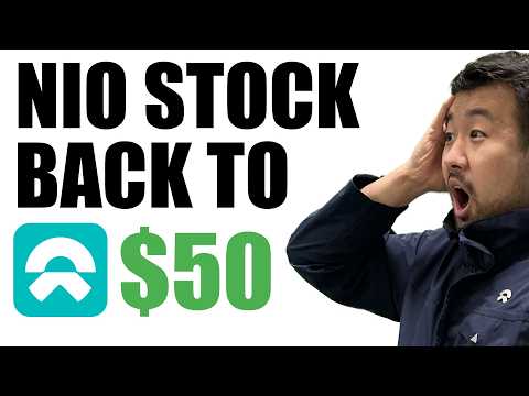 NIO STOCK CEO REVEALS MASSIVE GROWTH🚀