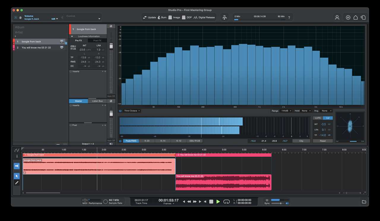 Fender Studio Pro  review: Powerful digital audio workstation