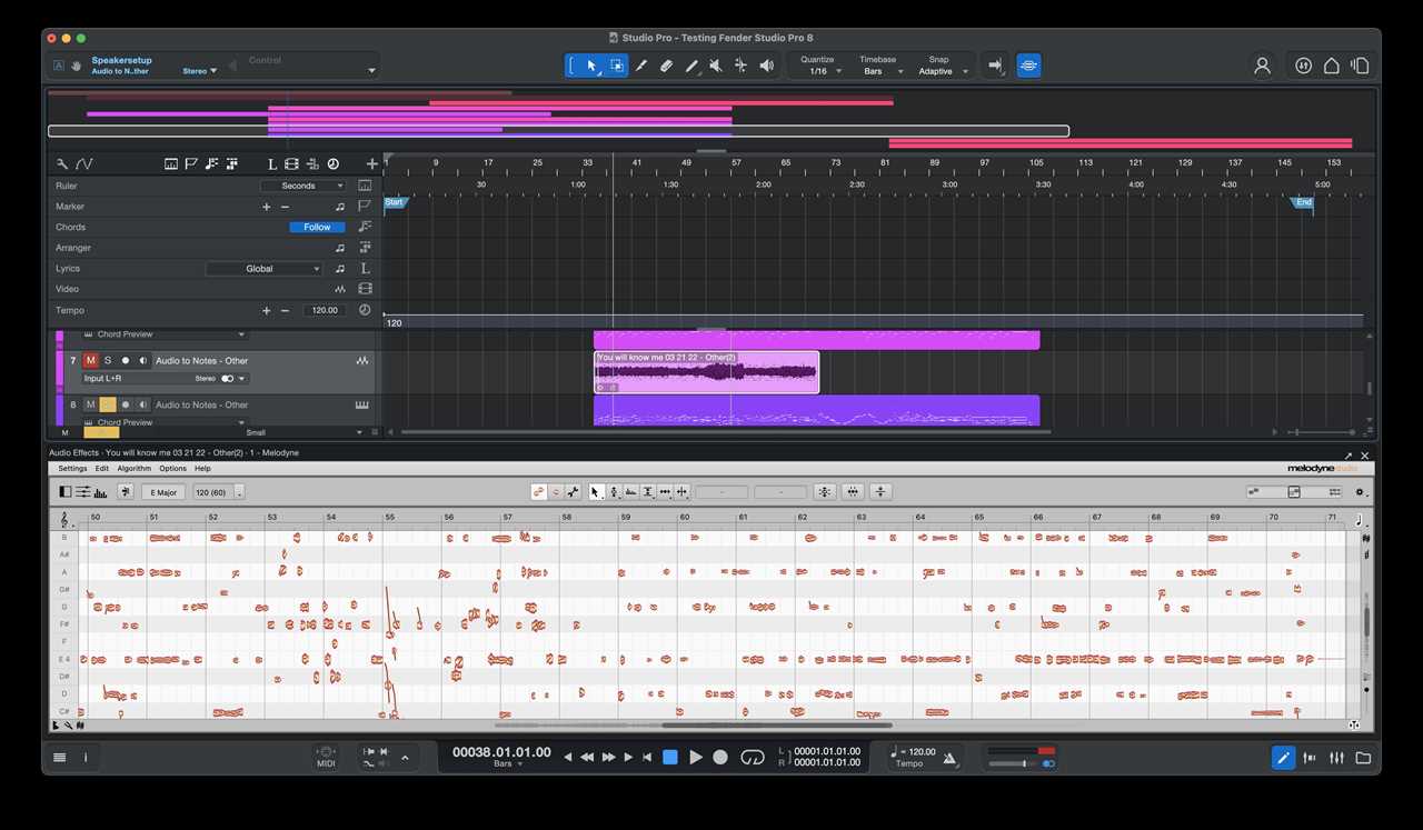 Fender Studio Pro  review: Powerful digital audio workstation