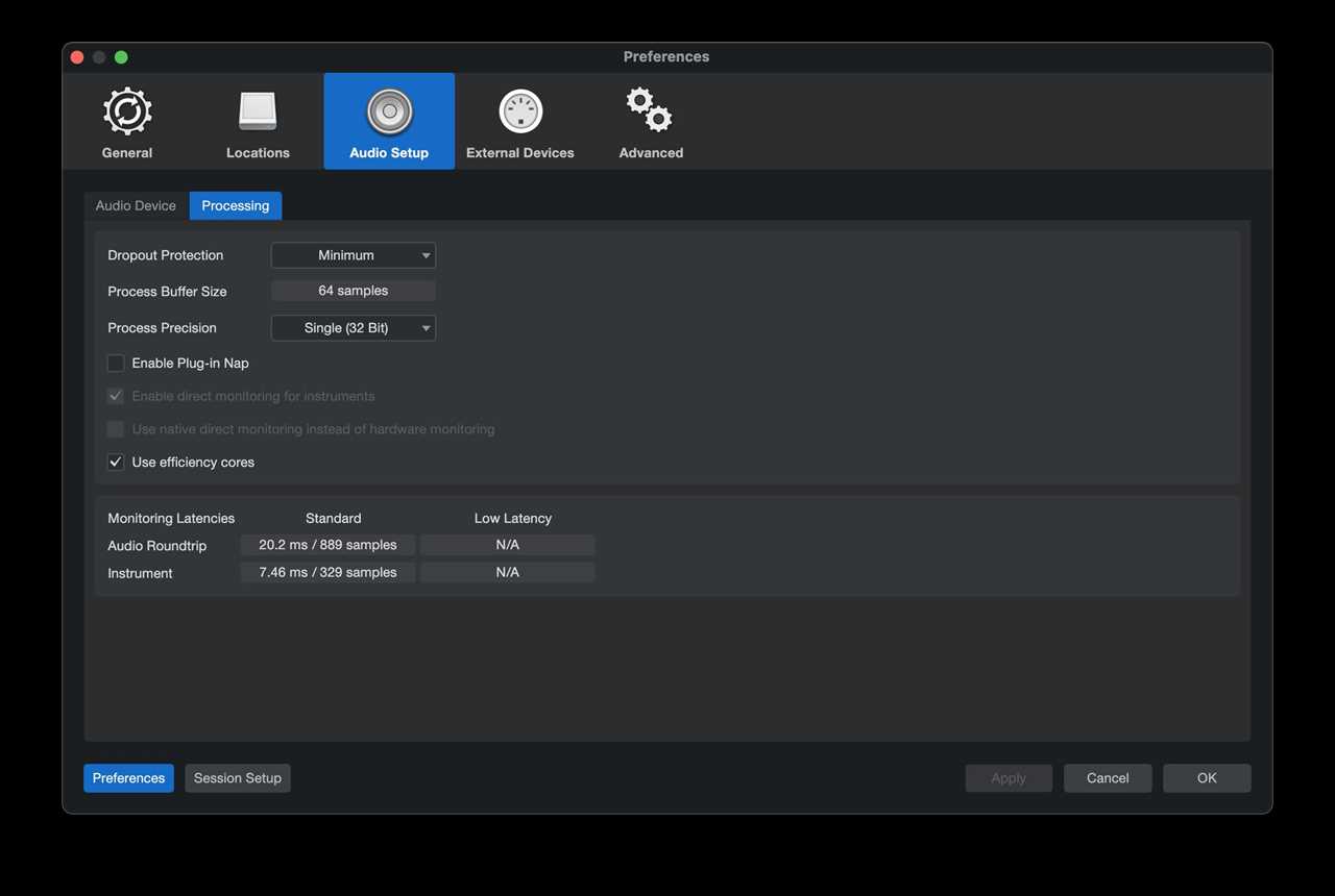 Fender Studio Pro  review: Powerful digital audio workstation
