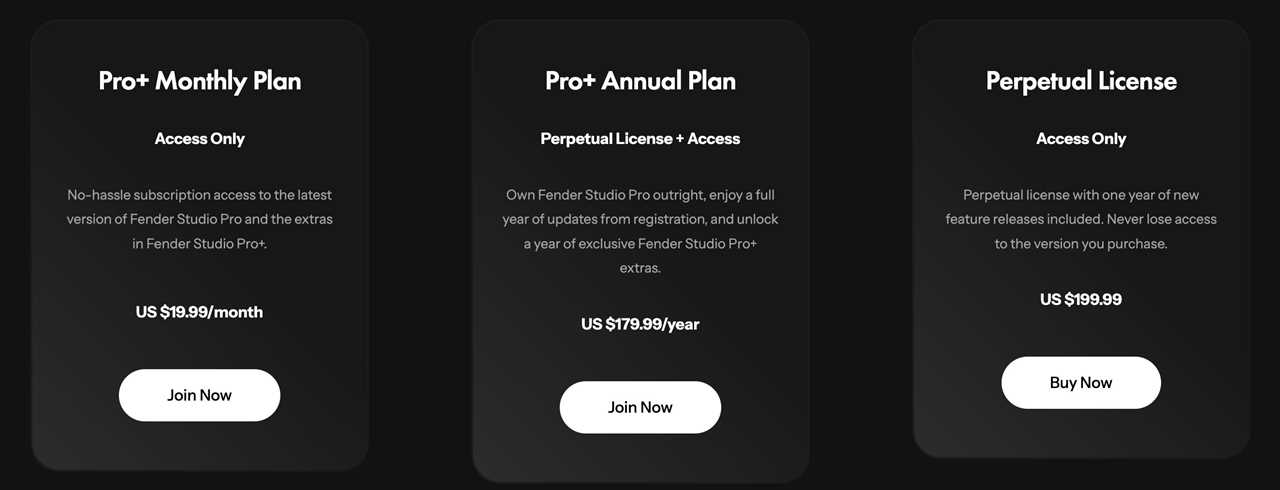 Fender Studio Pro  review: Powerful digital audio workstation