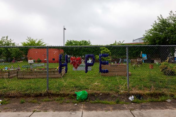 In Kensington, locals and nonprofits are taking property off the market to keep rents low and neighbors from being pushed out.