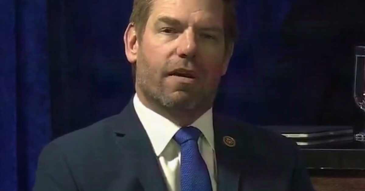 Swalwell Misses More Votes Than a Dead Congressman While Lounging at Donor’s $23M Beverly Hills Mansion During Gubernatorial Campaign