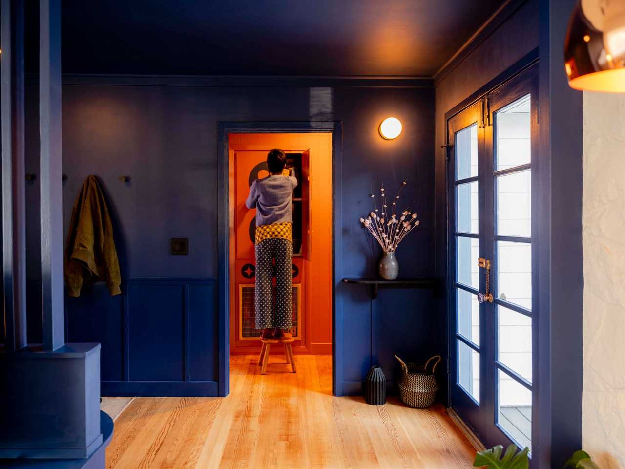 Before & After: For Less Than $200K, a Fixer-Upper in Northern California Becomes a Beacon of Color