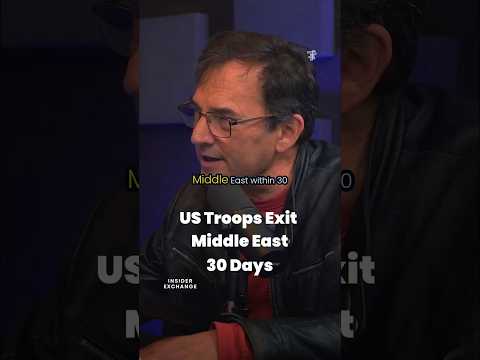 Market Shifts  Worrying Trends