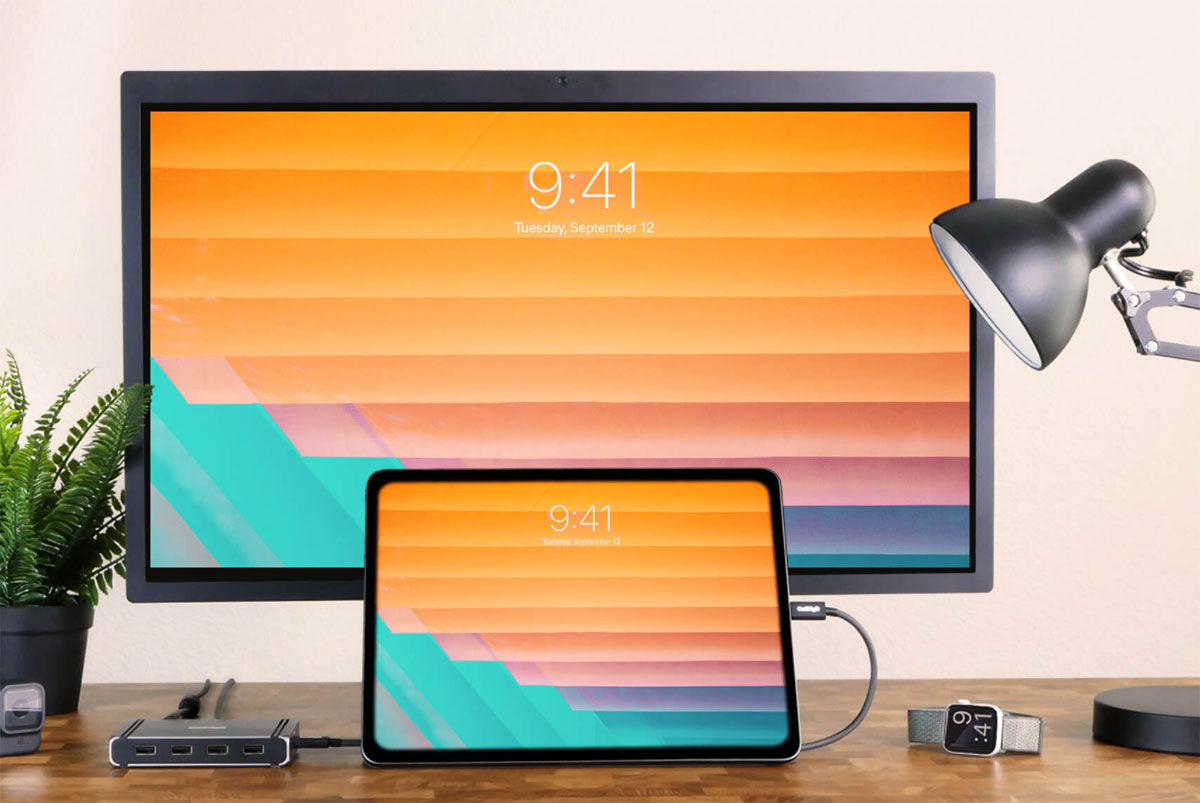 CalDigit Thunderbolt 4 Element Hub – Best Thunderbolt 4 hub for multiple USB devices