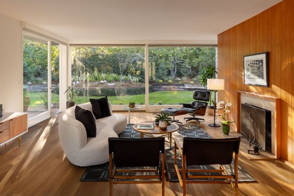 Architect Henry Lawrence Eggers was a Fellow of the American Institute of Architects, known for 