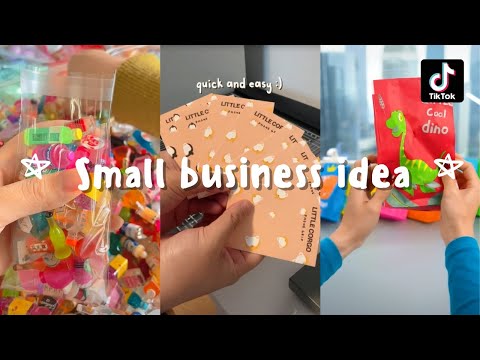 Small Business IDEAS For 2022 | TikTok part 10 ASMR| | Trend Complilation (2022)