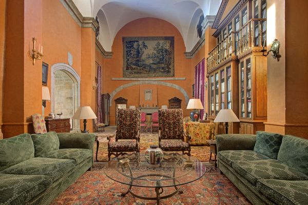 For €1.5M, You Can Buy a Converted 16th-Century Church in Spain