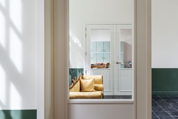 This Belgian Castle Was Once a Retreat for the Wealthy. Now Solo Agers Call It Home