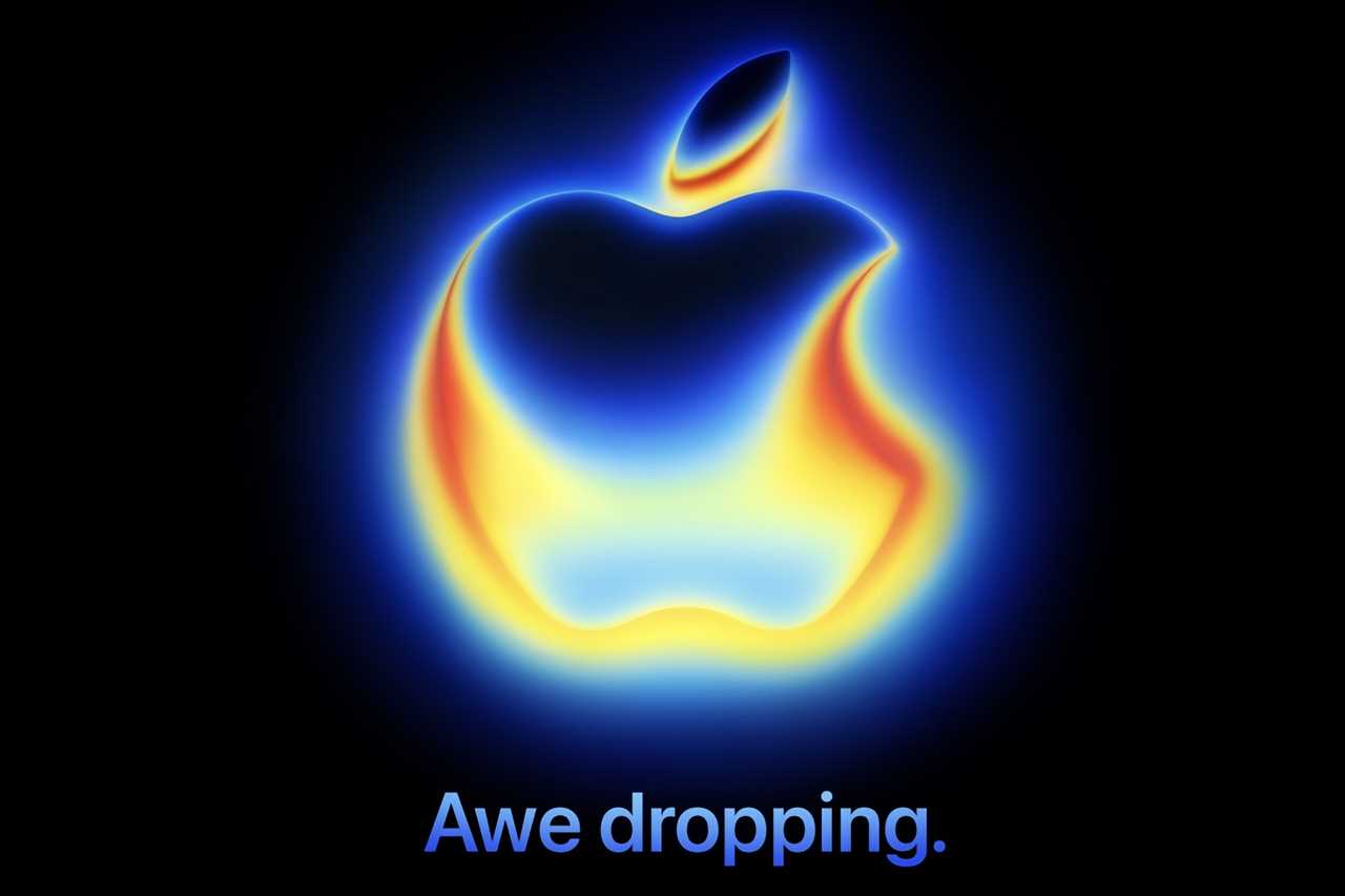September 2025 Apple Event