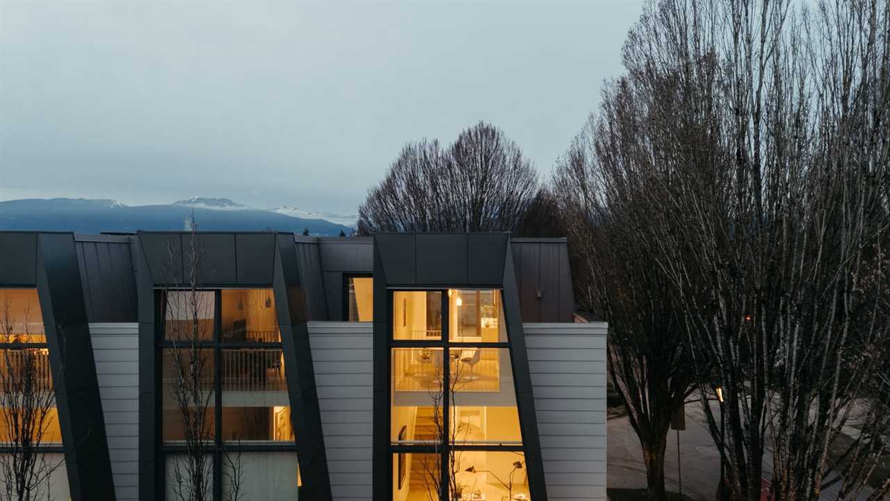 In Vancouver, You Can Scoop Up a Town House in a Former Dairy for $1.4M