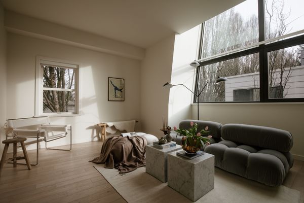 The site was the originally the industrial home of Turner’s Dairy, one of Vancouver’s early agricultural operations.