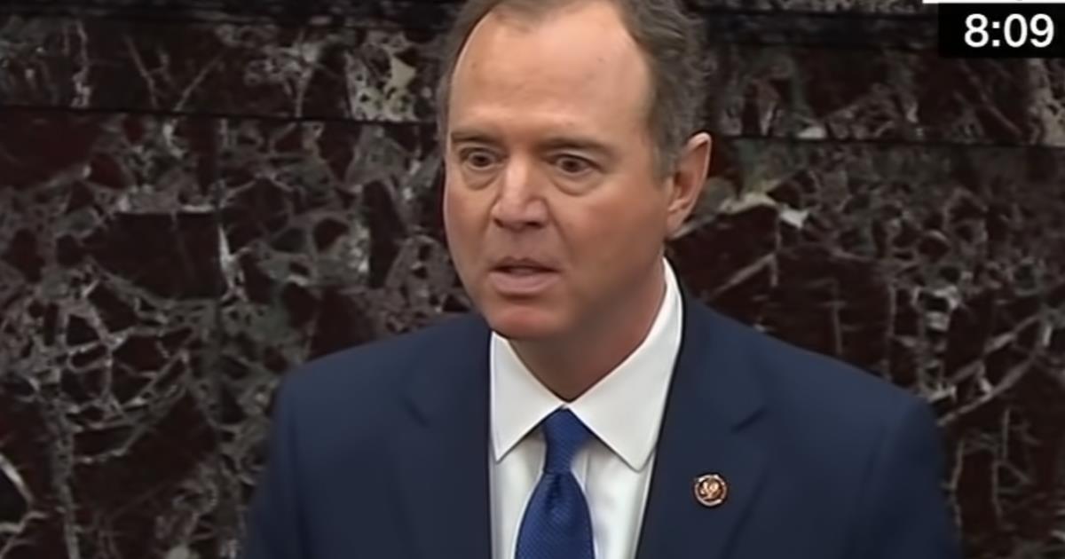 DEVELOPING: Tulsi Gabbard to Declassify Explosive “Top Secret” Document Schiff Locked Away in Capitol SCIF Years Ago
