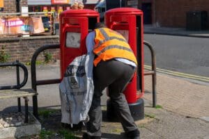 Royal Mail staff allege pressure to hide undelivered post to meet targets