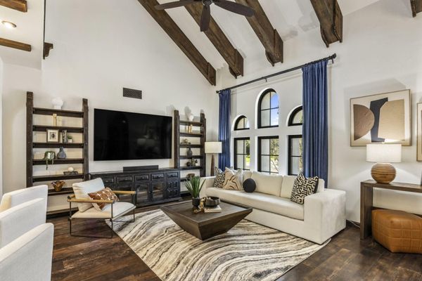 A Scottsdale Home Punctuated by Arches Hits the Market $2.7M
