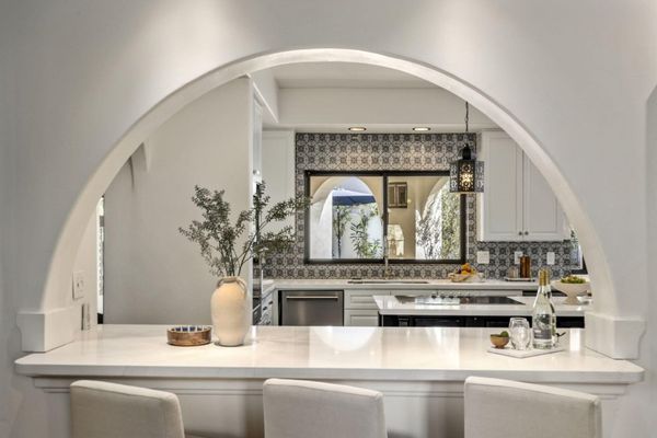 A Scottsdale Home Punctuated by Arches Hits the Market $2.7M