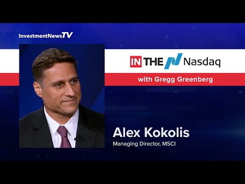 MSCI strategist breaks down the biggest trends in wealth management