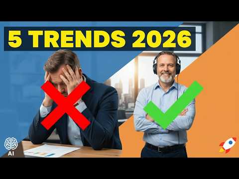 Top 5 Business Trends 2026 Every Entrepreneur Must Know | Success Strategies