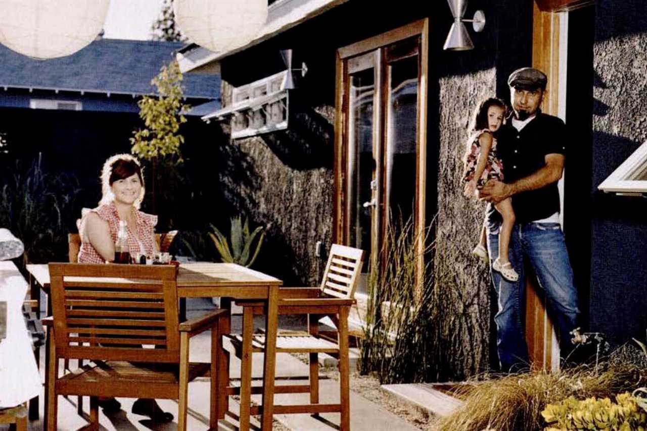 From the Archive: Nights and Weekends Spent Working, Plus $55K, Revitalized This L.A. Fixer Upper