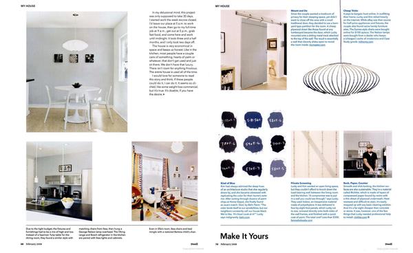 From the Archive: Nights and Weekends Spent Working, Plus $55K, Revitalized This L.A. Fixer Upper