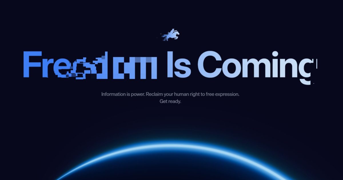 Bizarre White House Messages Decrypted – Suggests Special Announcement Today That May Liberate Heavily-Censored European Union