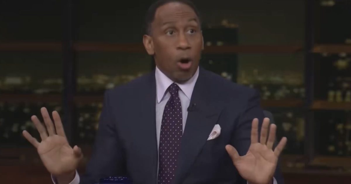 WATCH: Leftwing Late Night Host Bill Maher’s Audience Bursts into Applause as Stephen A. Smith GOES OFF on Trans Athletes and Slams “Lia” Thomas