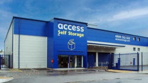 Singapore wealth fund targets £1bn takeover of UK self-storage chain