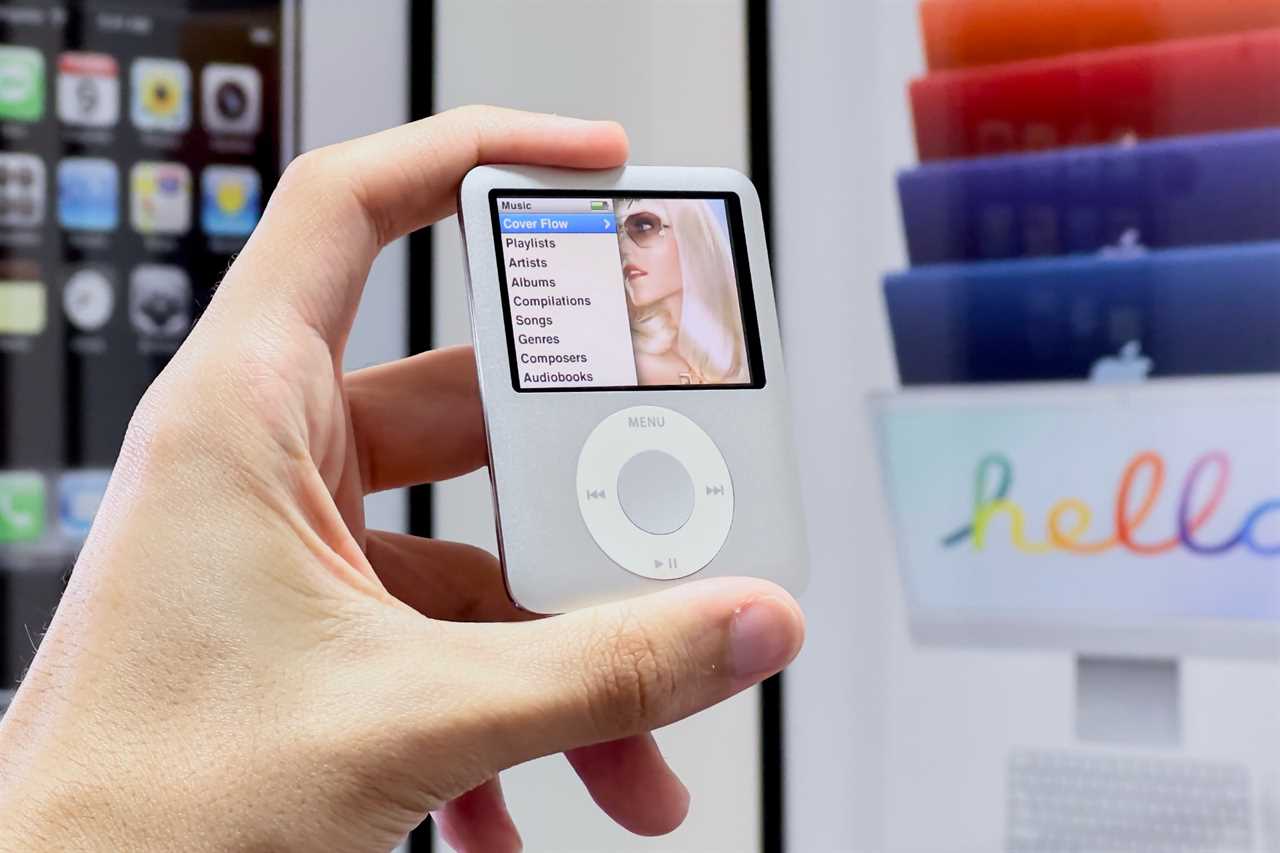 iPod nano