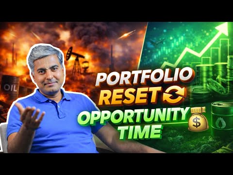 Adversity = Opportunity 💥 | What Smart Investors Do in Times of War?