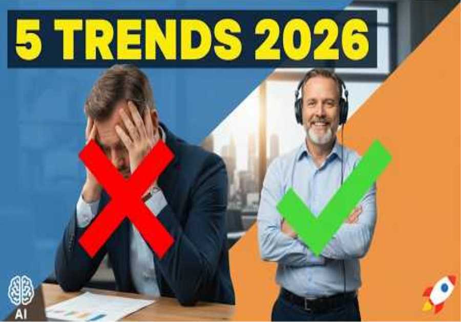 Top 5 Business Trends 2026 Every Entrepreneur Must Know | Success Strategies