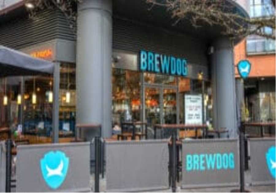 BrewDog sold to Tilray in £33m rescue deal as 38 bars close and 484 jobs cut