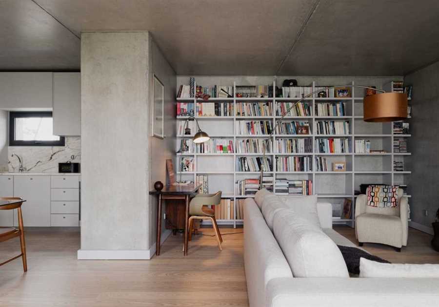 This Prefab Home’s Cementlike Finish?  It’s Actually Rice Husks