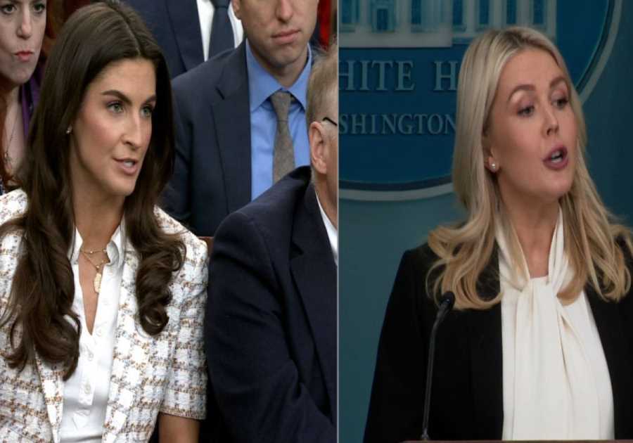 BRUTAL: Karoline Leavitt DESTROYS CNN’s Kaitlan Collins for Claiming Pete Hegseth Doesn’t Care About Fallen Troops: “You Know You’re Being DISINGENUOUS”