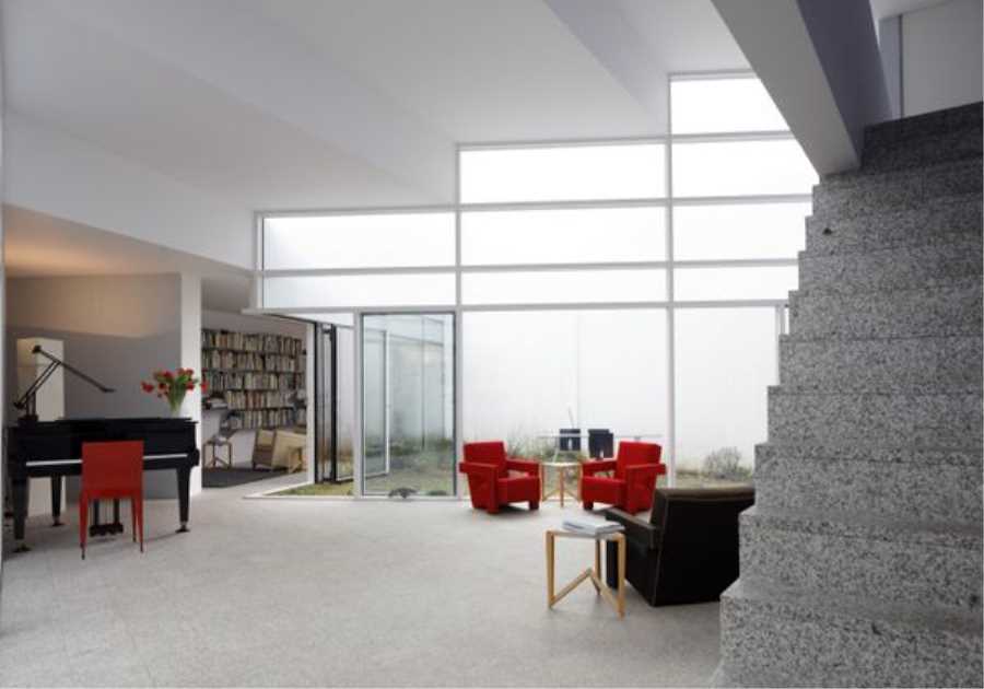 The Award-Winning Home of a Famed Dutch Architect Hits the Market for €1.9M