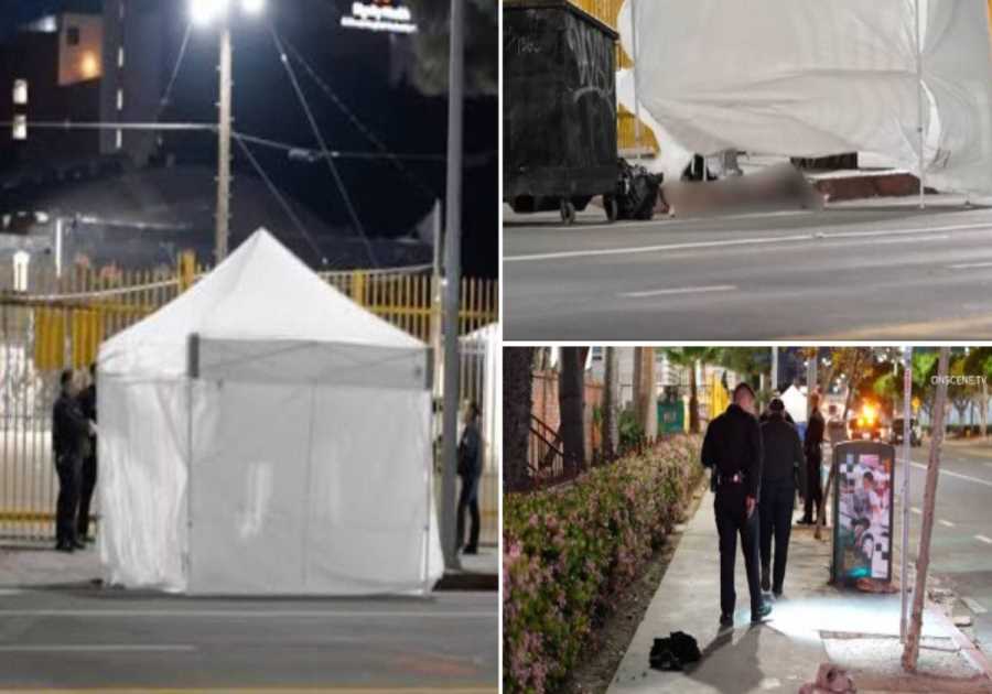 Horror in Los Angeles: Man Dies from Gruesome Self-Mutilation, Including Cutting Off His Own Penis, on Busy Downtown Street