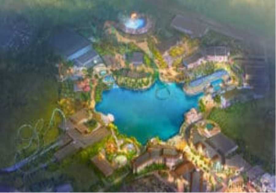 UK taxpayer to fund more than £1bn of infrastructure for Universal’s Bedford theme park