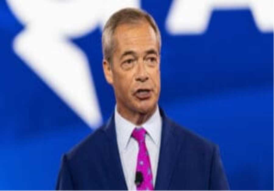 Nigel Farage invests in crypto firm led by Kwasi Kwarteng