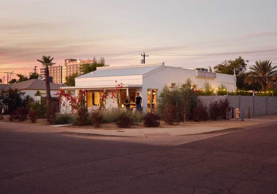 Budget Breakdown: It’s Hard to Tell This South Phoenix Home Was Once a Convenience Store