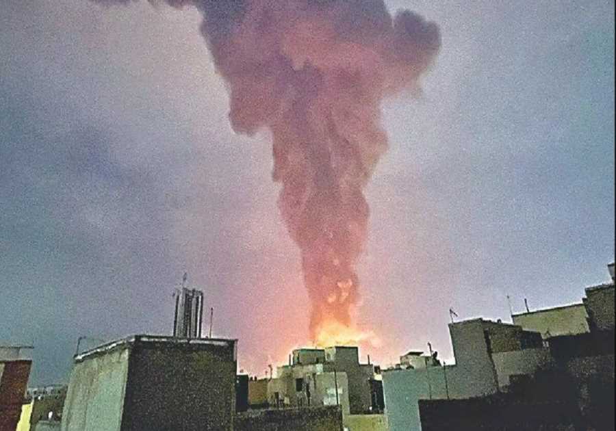 Devastating Israeli Strikes Destroy Oil Infrastructure, Converting Iran Into a Net Petroleum Importer