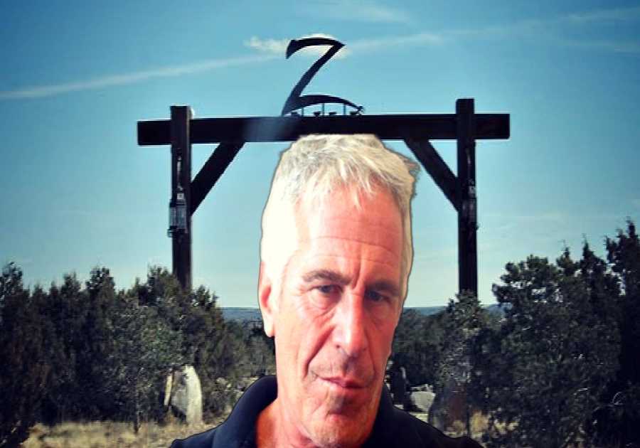 New Mexico Police Move in Force To Search Epstein’s ‘Zorro Ranch’, Looking for the Remains of Two Girls Allegedly Strangled and Buried on the Property