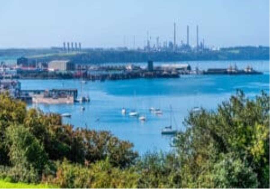 Green hydrogen plant to be built in Milford Haven with government backing