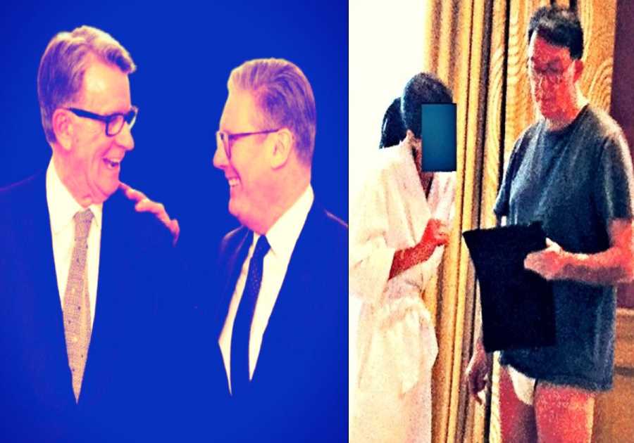 British Government Releases Documents on the Appointment of Disgraced Peter Mandelson as US Ambassador – PM Starmer Was Warned That the Epstein Friend Posed a ‘Reputational Risk’