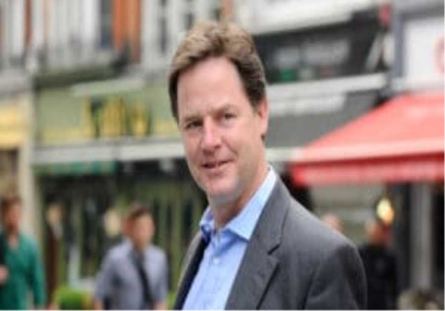 Nick Clegg and Sheryl Sandberg join board of British AI start-up Nscale